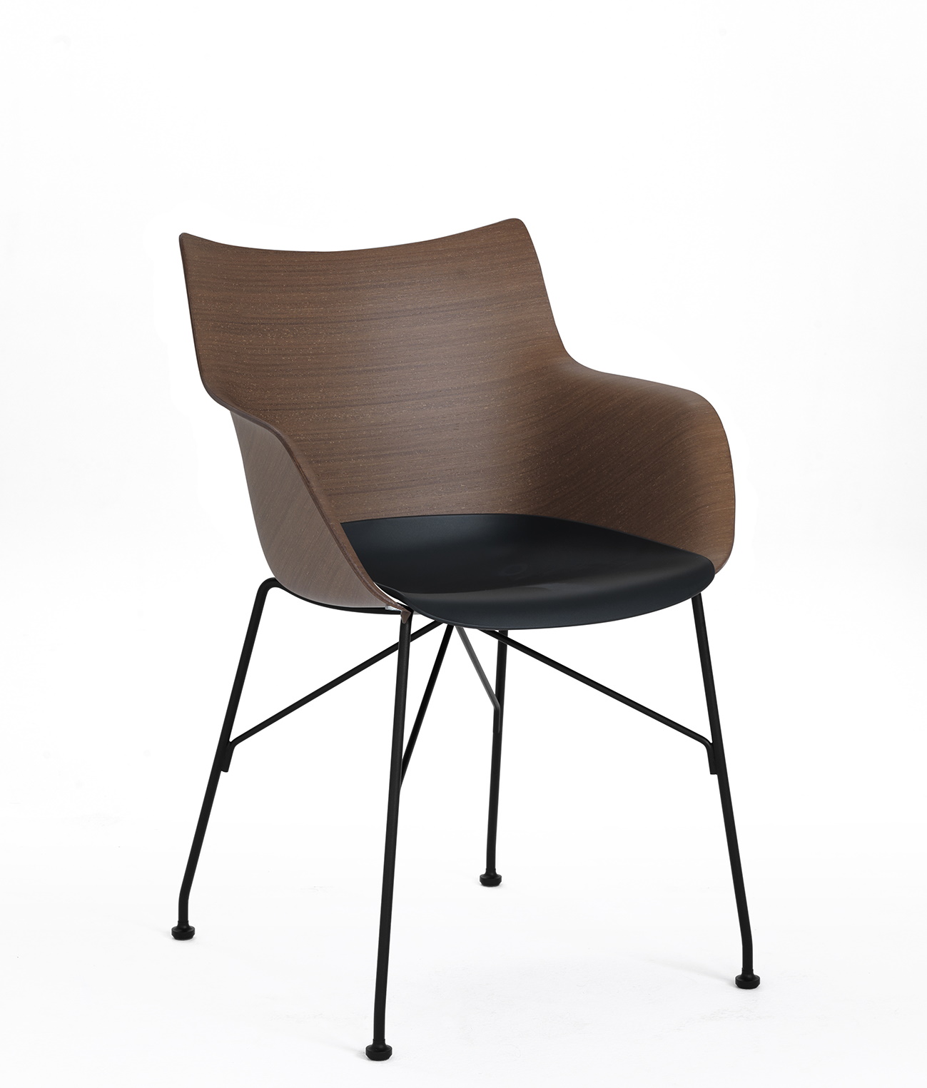 Q/WOOD 4913 Chair Kartell