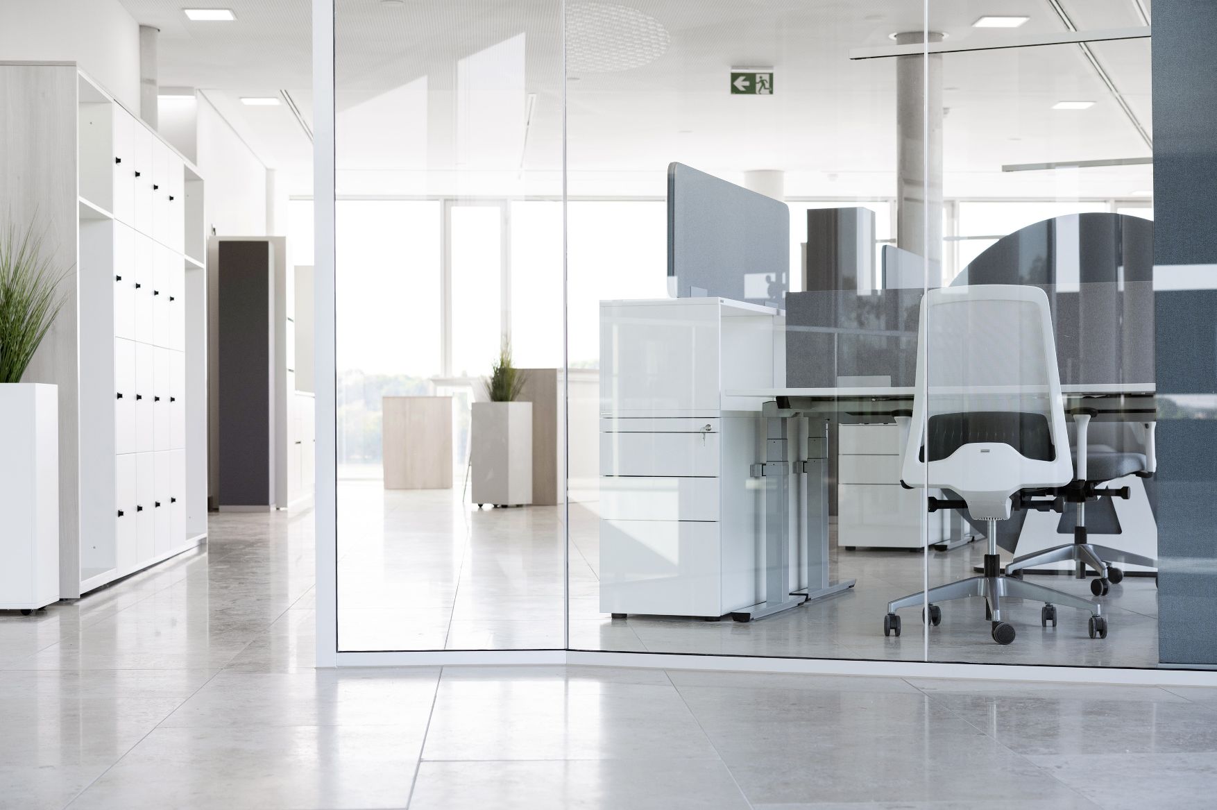 Terio Plus Acoustic Column Palmberg 