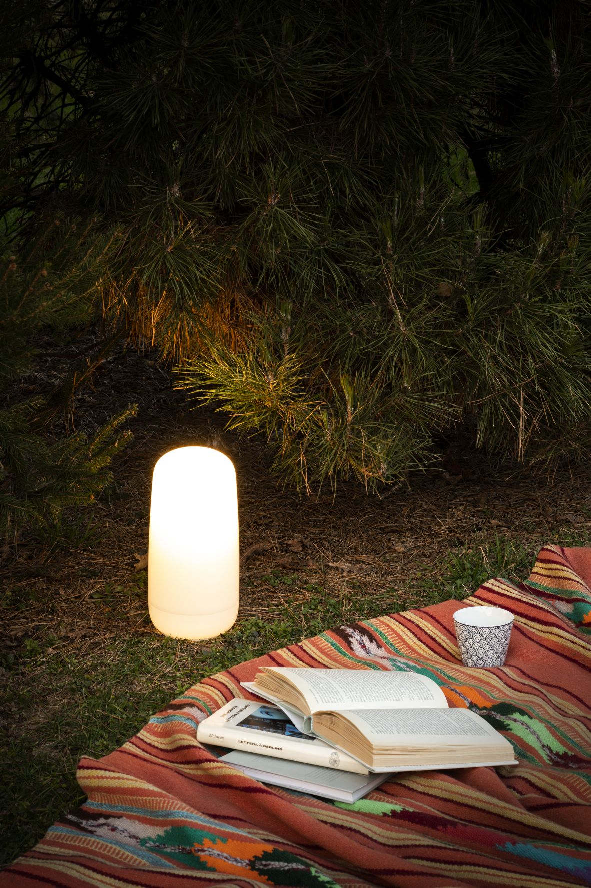Gople Portable Battery Lamp Artemide