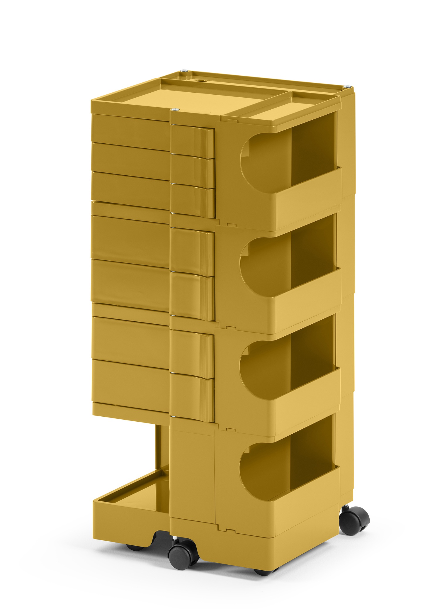 Boby B47 Roll Containers B-Line Honey