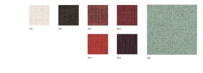 Fabric samples