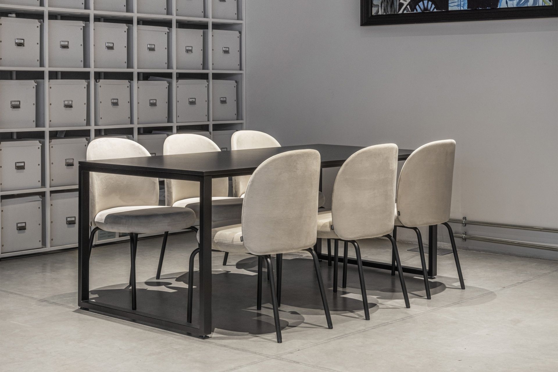 flos FS K 215 chair / conference chair Bejot