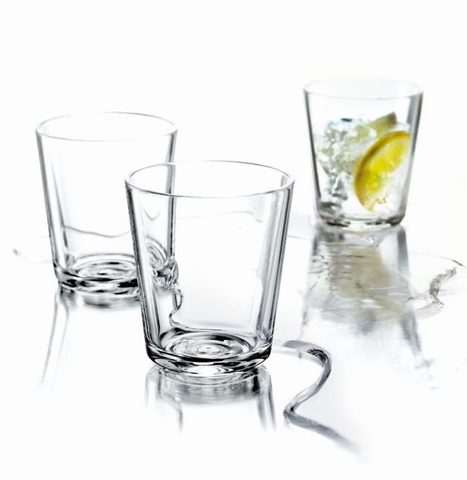 Glazier Set 6 pieces 25cl Eva Solo SINGLE PIECES