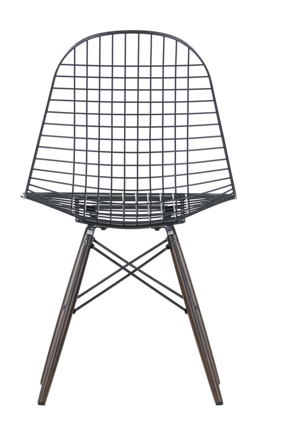 DKW Wire Chair chair unupholstered Vitra