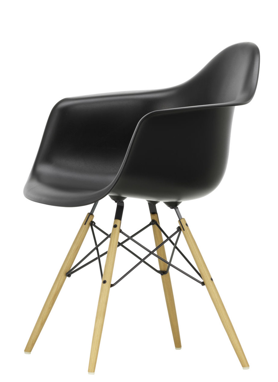 Eames Plastic Arm Chair DAW Chair Vitra