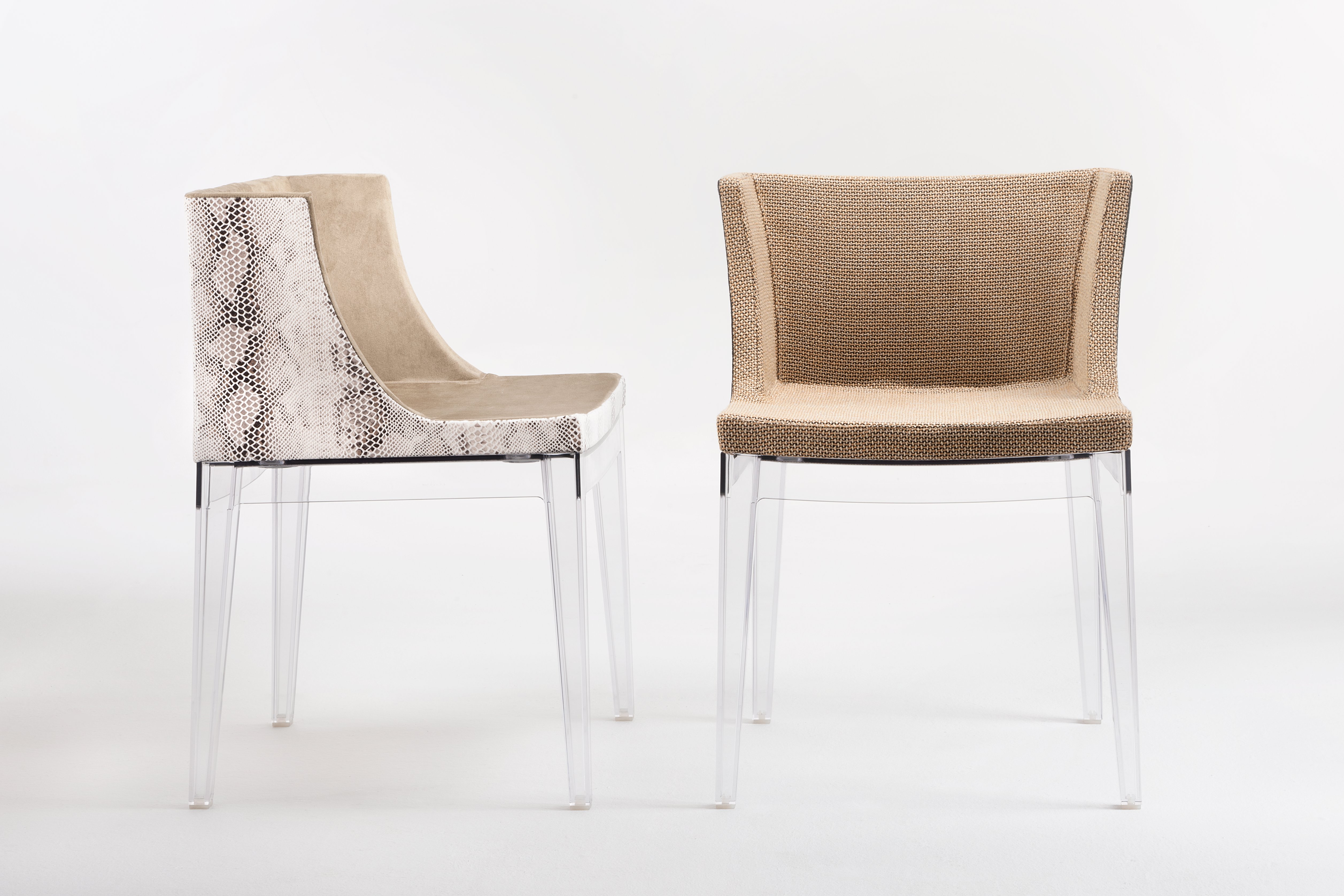 Mademoiselle Kravitz Chair Kartell