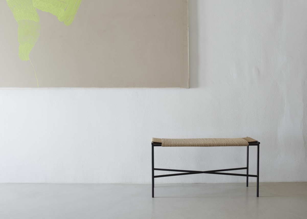 Vent Bench Bench Skagerak by Fritz Hansen