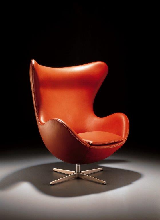 Egg Chair Armchair Fritz Hansen 