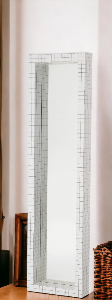 476 Quaderna mirror Zanotta 