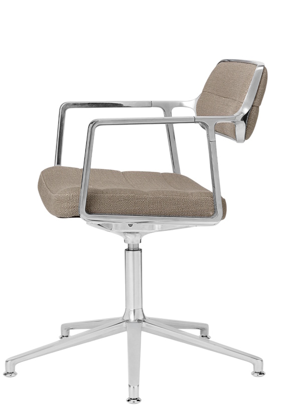Vipp 453+ / Vipp453+ Swivel Chair Swivel chair Vipp
