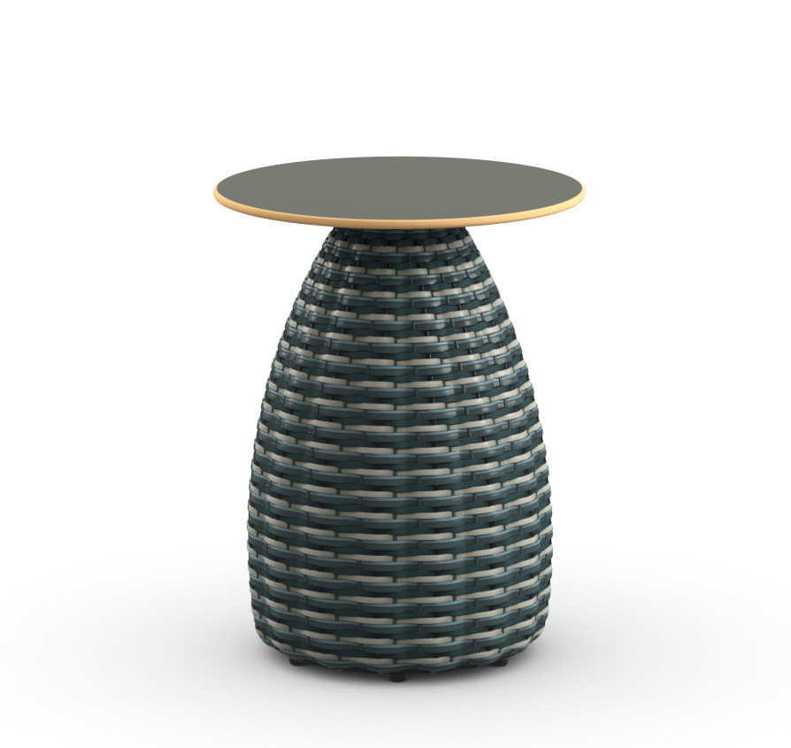 Porcini Side Table Ø41cm Dedon
