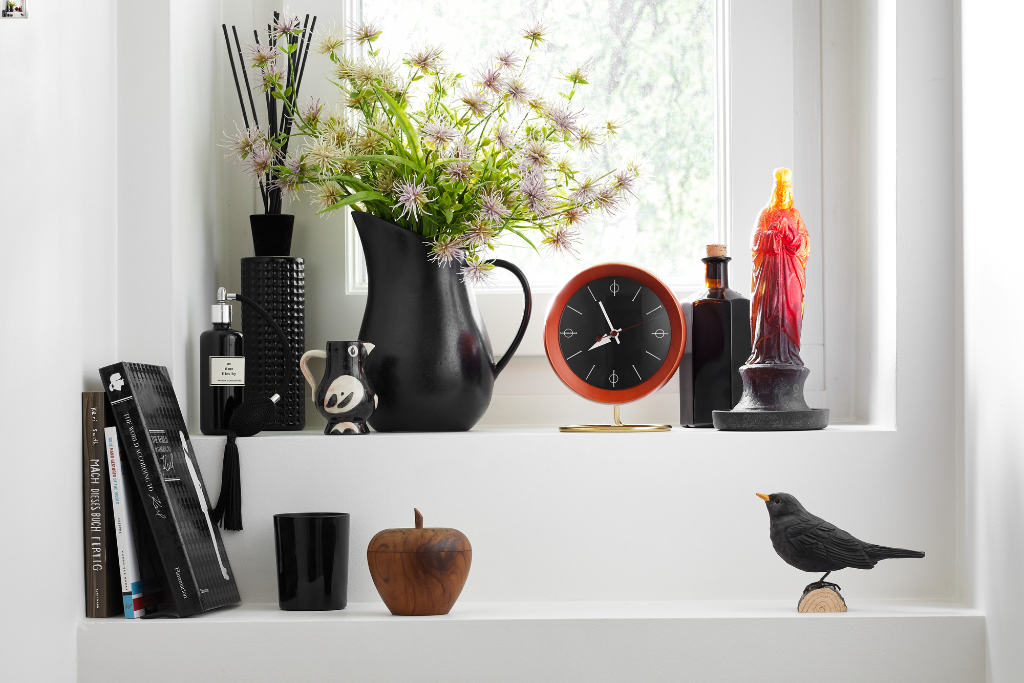 Desk Clocks Chronopak Table clock Vitra