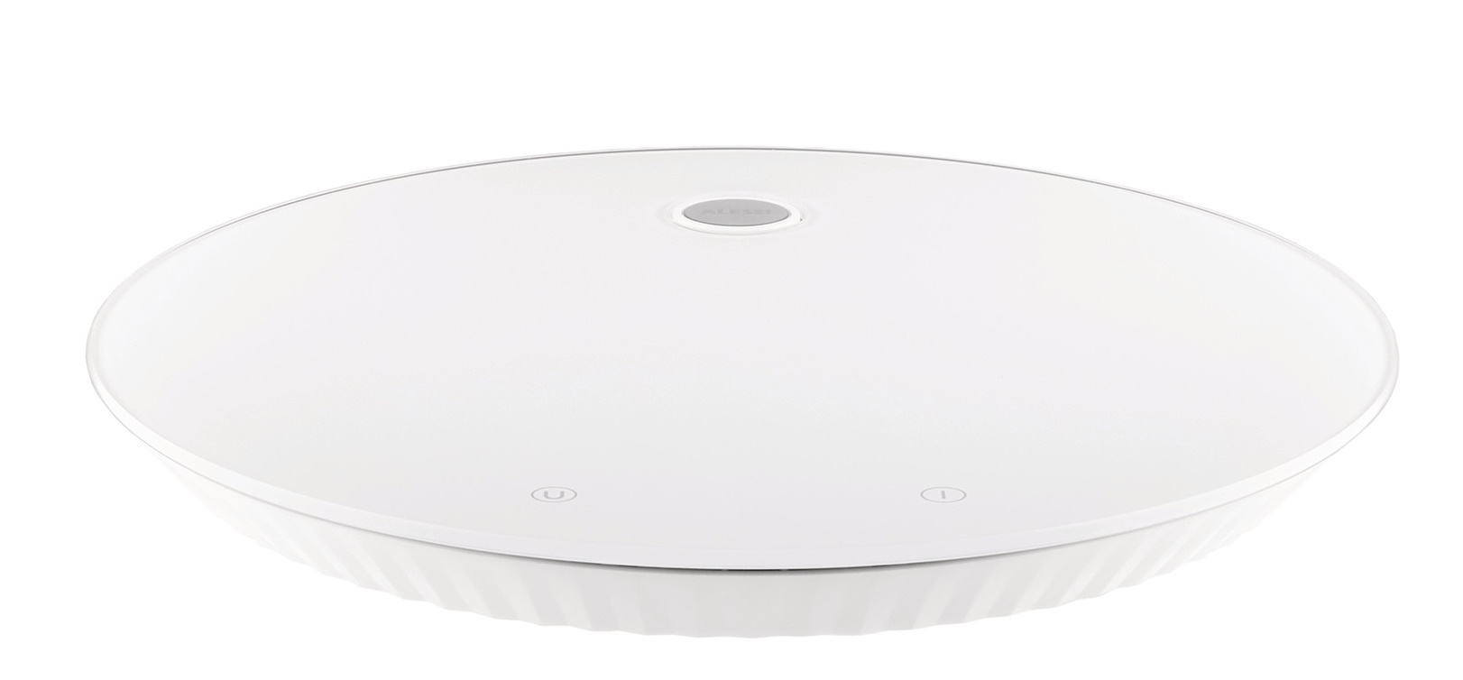 MDL16 Plissé Digital Kitchen Scale Alessi White