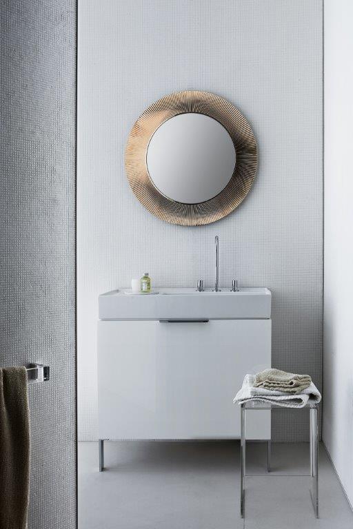 All Saints Mirror Kartell