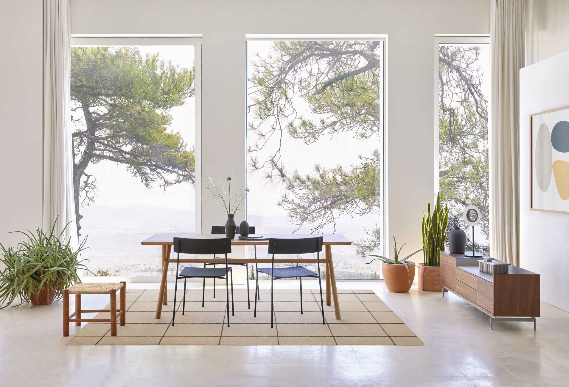Roots Rug 01 192 x 240cm Gan