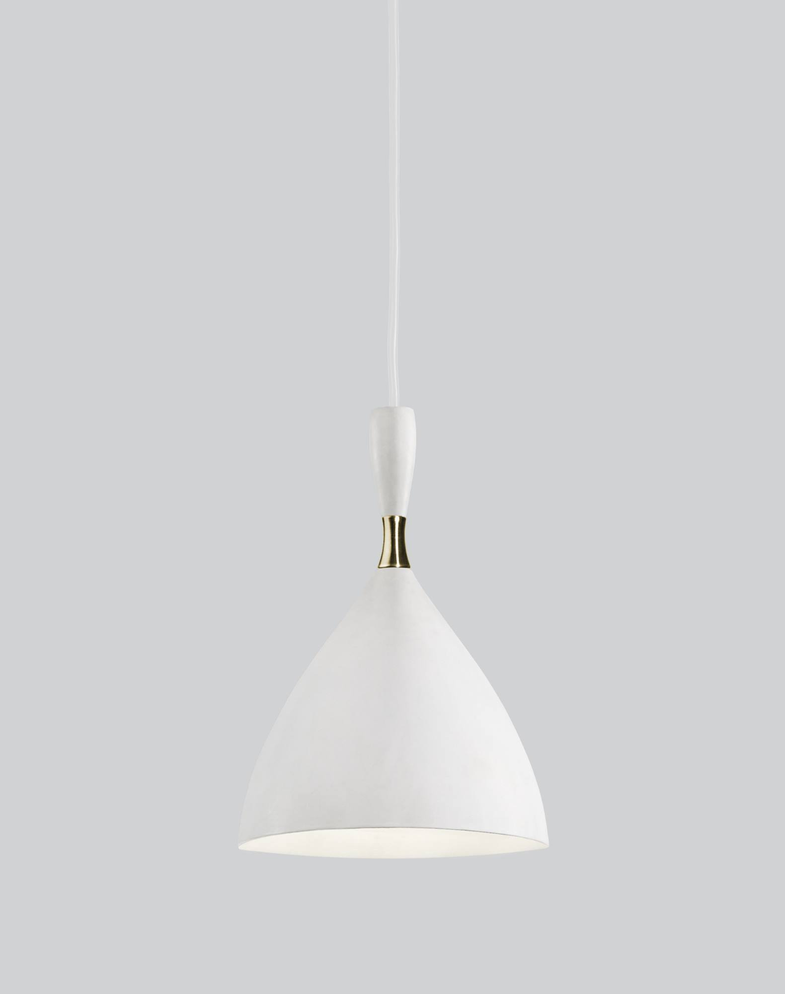 Dokka Pendant Light White Northern