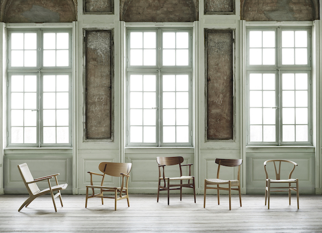 CH25 Arm Chair Carl Hansen & Søn