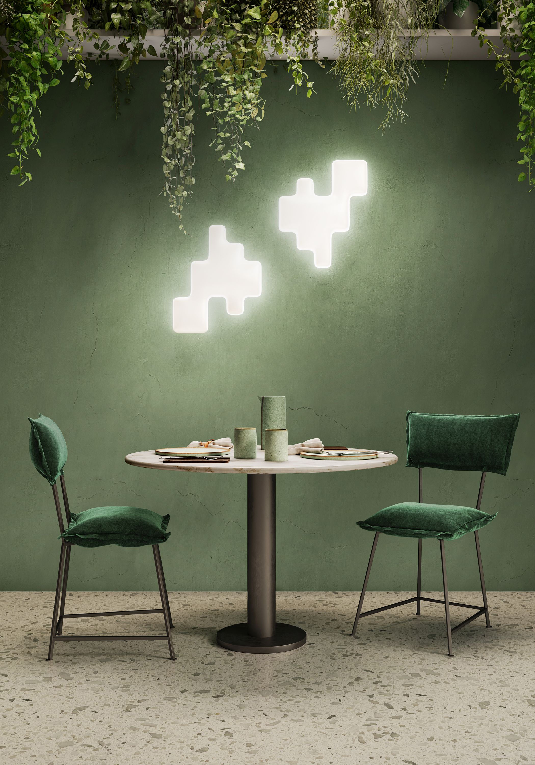 Pixel Wall Light Kdln