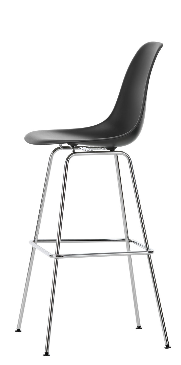Eames Plastic Bar Stool Bar Stool High Vitra   