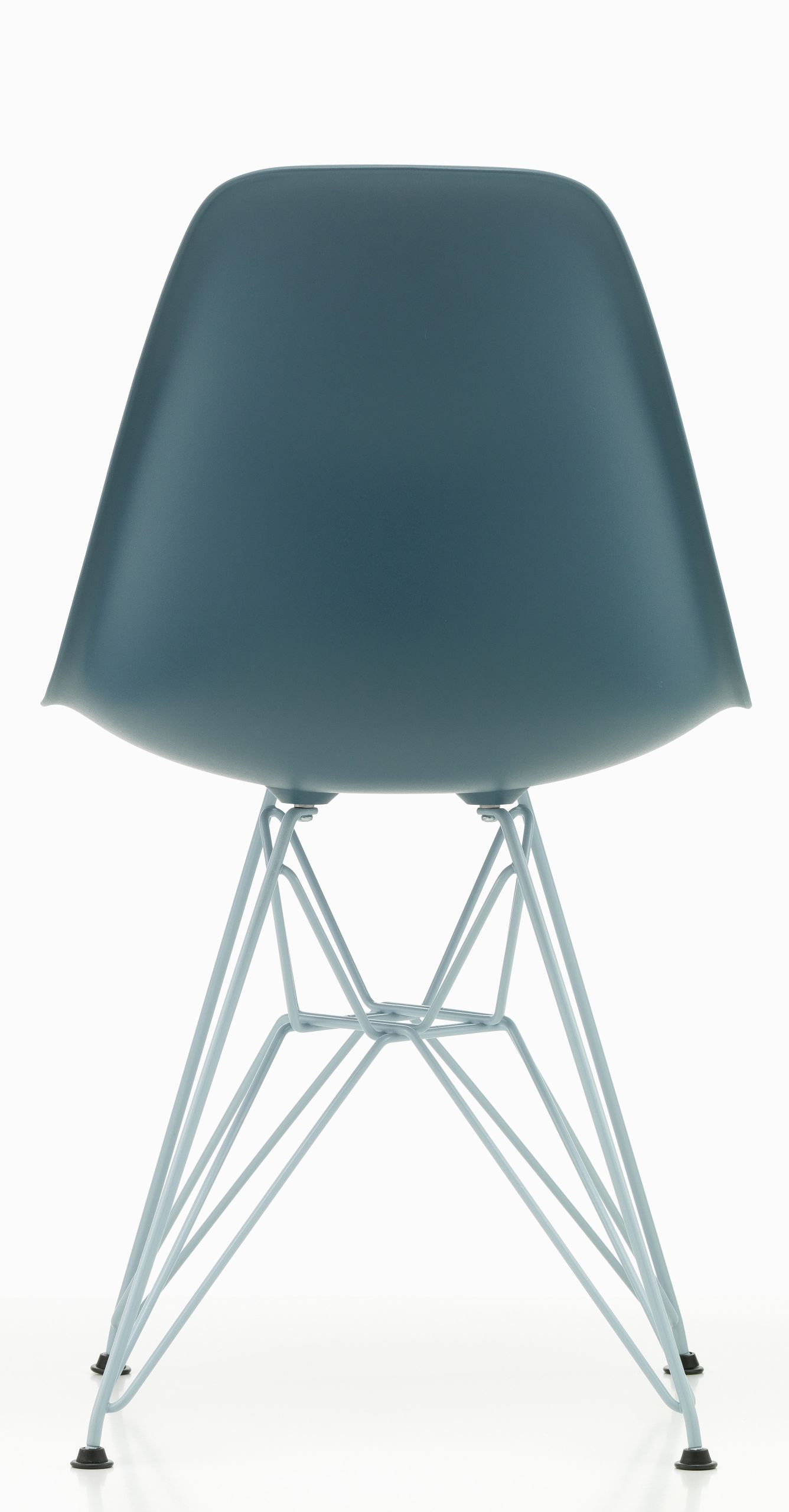 Eames Plastic Side Chair DSR Chair Monoton Vitra