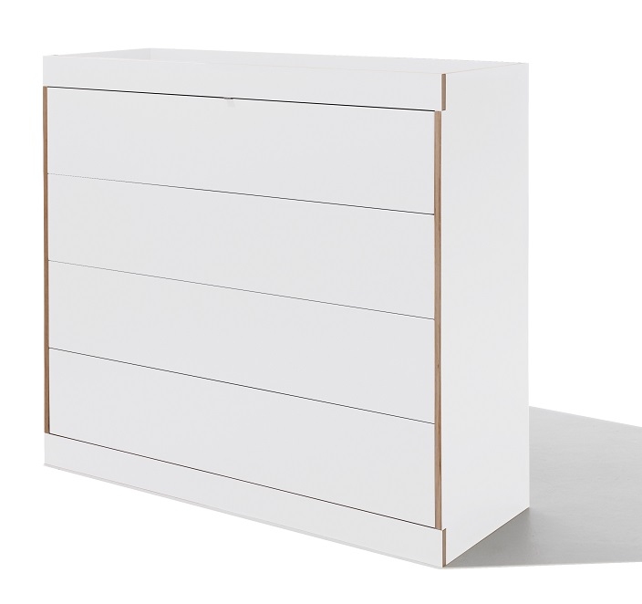 Flai chest of drawers Müller Möbelwerkstätten