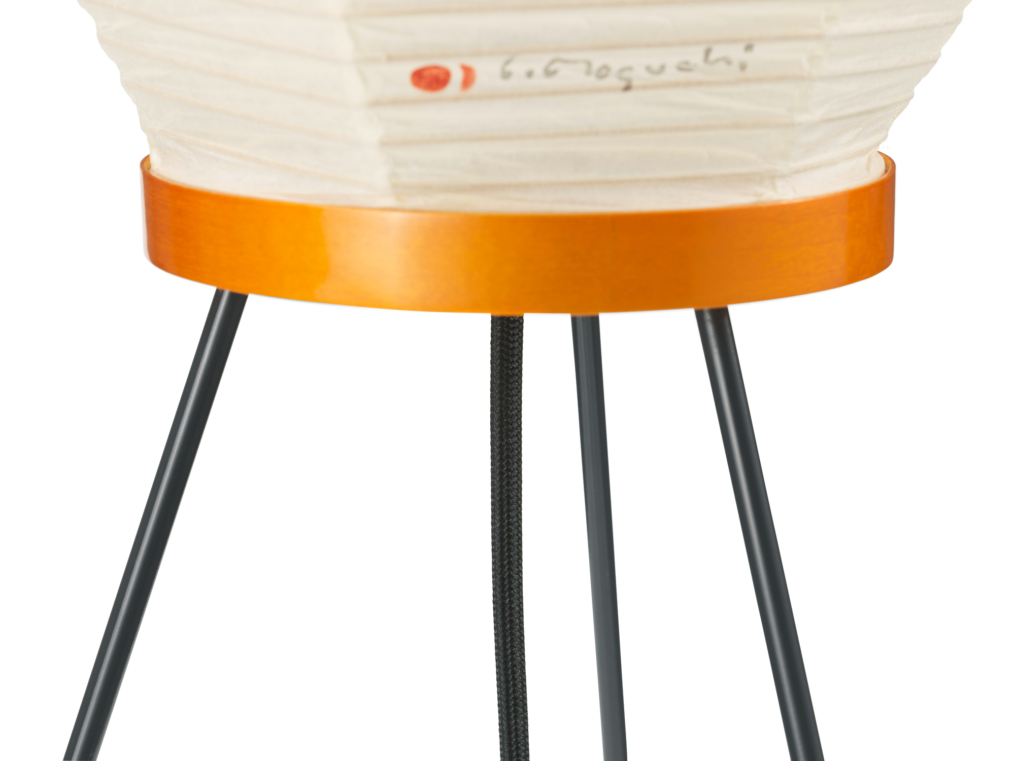 Akari 13A Floor Lamp Vitra