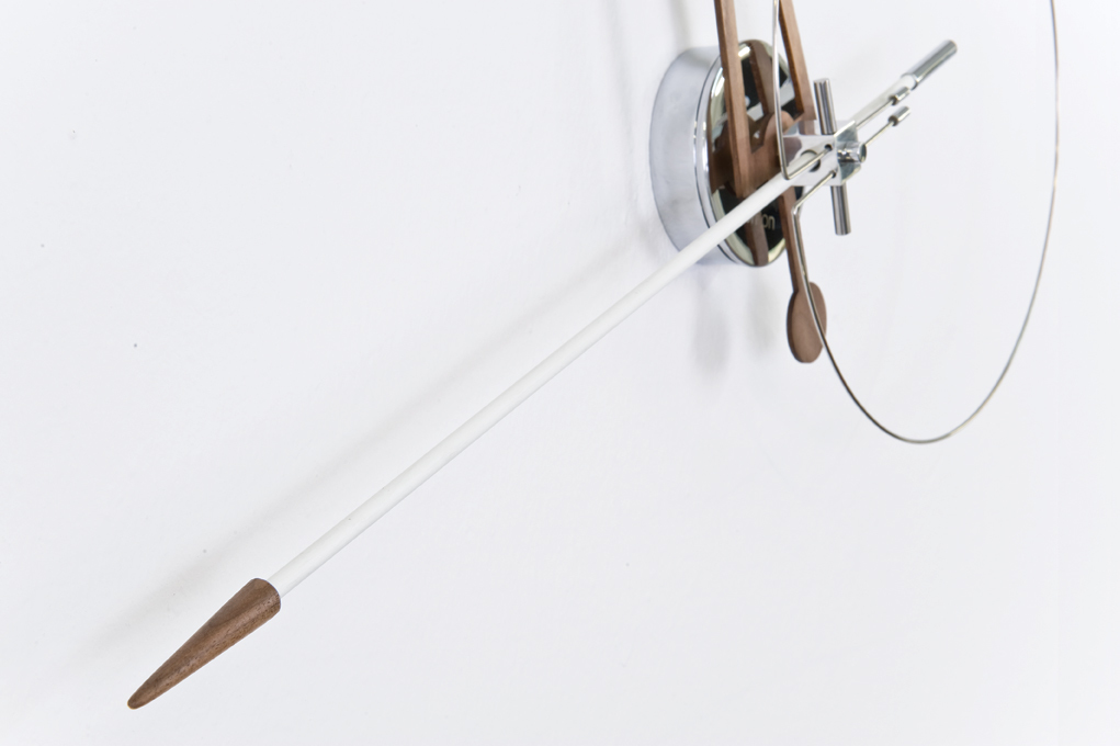 Cris n Wall Clock nomon