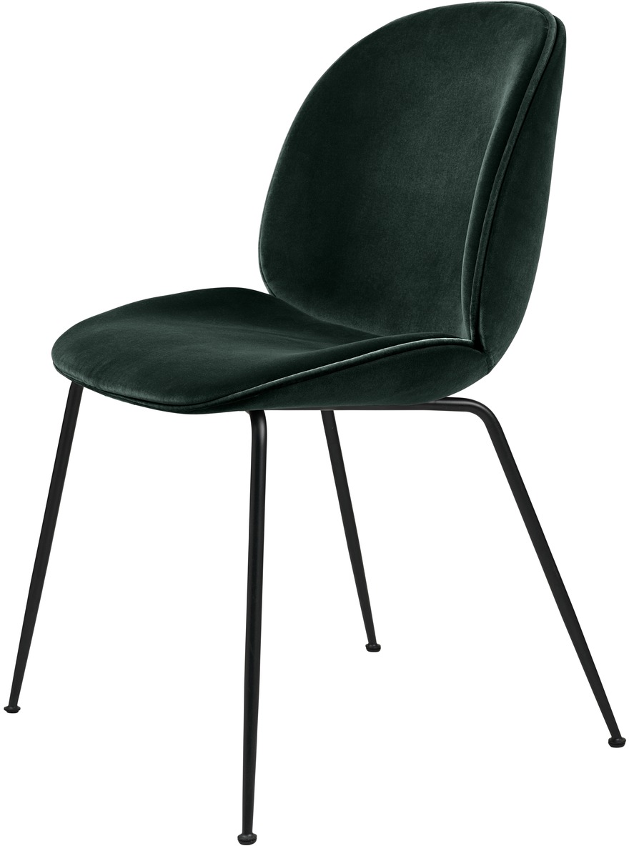 Beetle Chair Velvet 787 Gubi Beetle Chair Velvet 787 Gubi