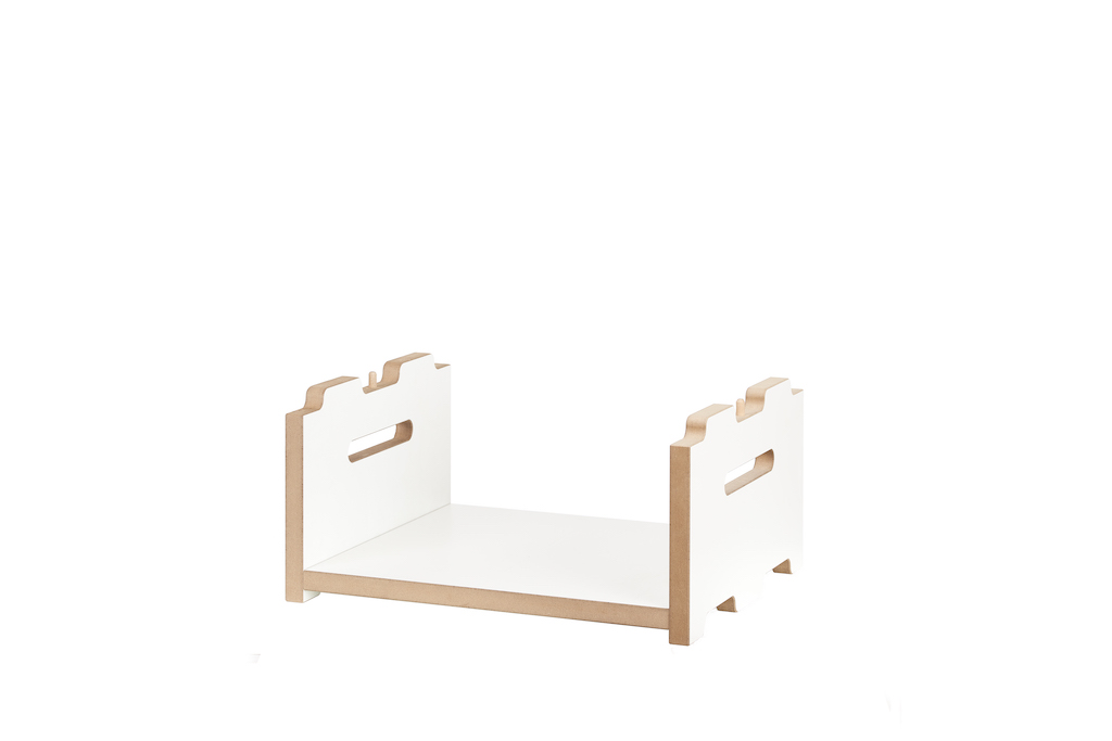 Tojo Halbstark Add-on Module Low Shelf Series Tojo Tojo Halbstark Add-on Module Low Shelf Series Tojo