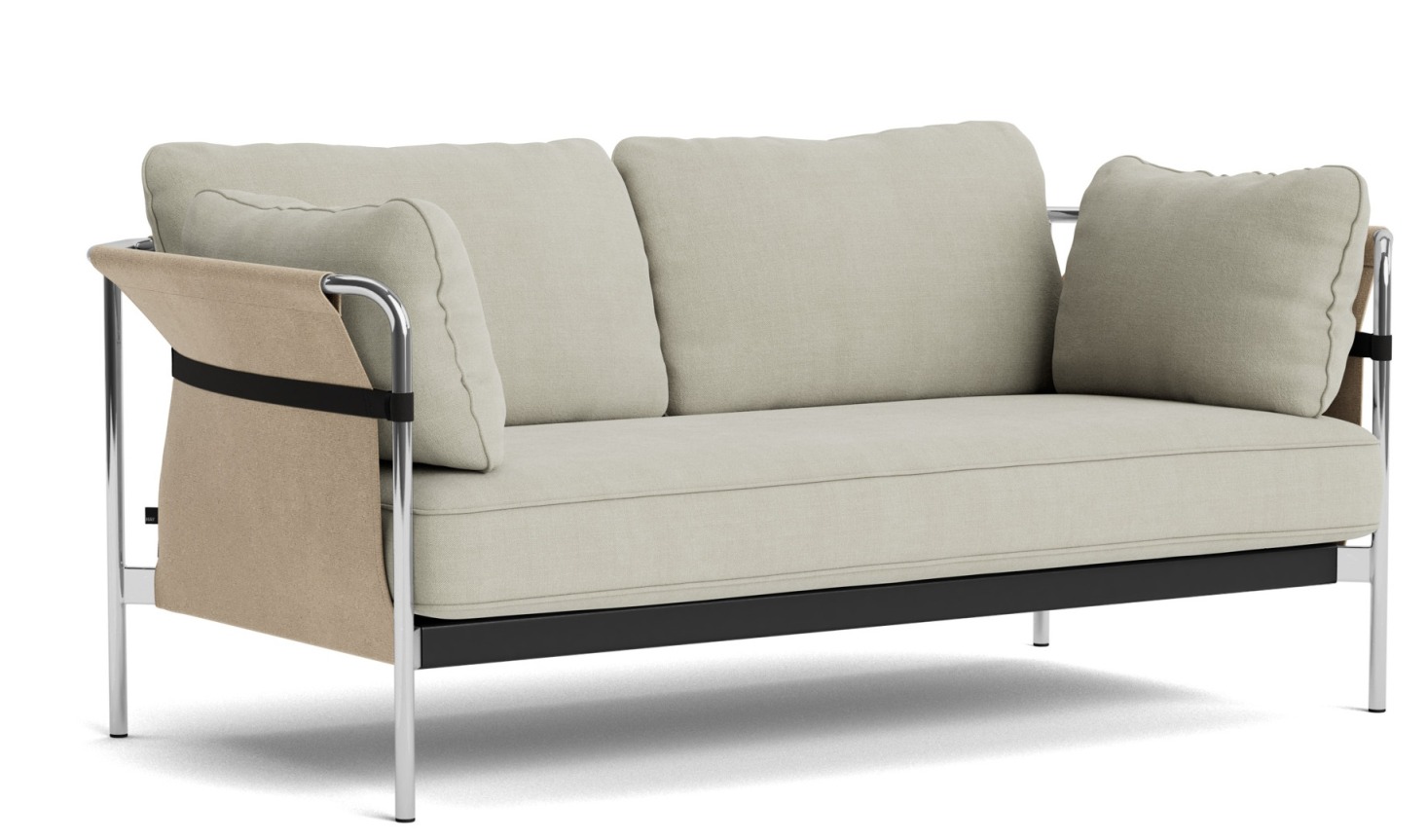 Can 2-seater sofa Hay