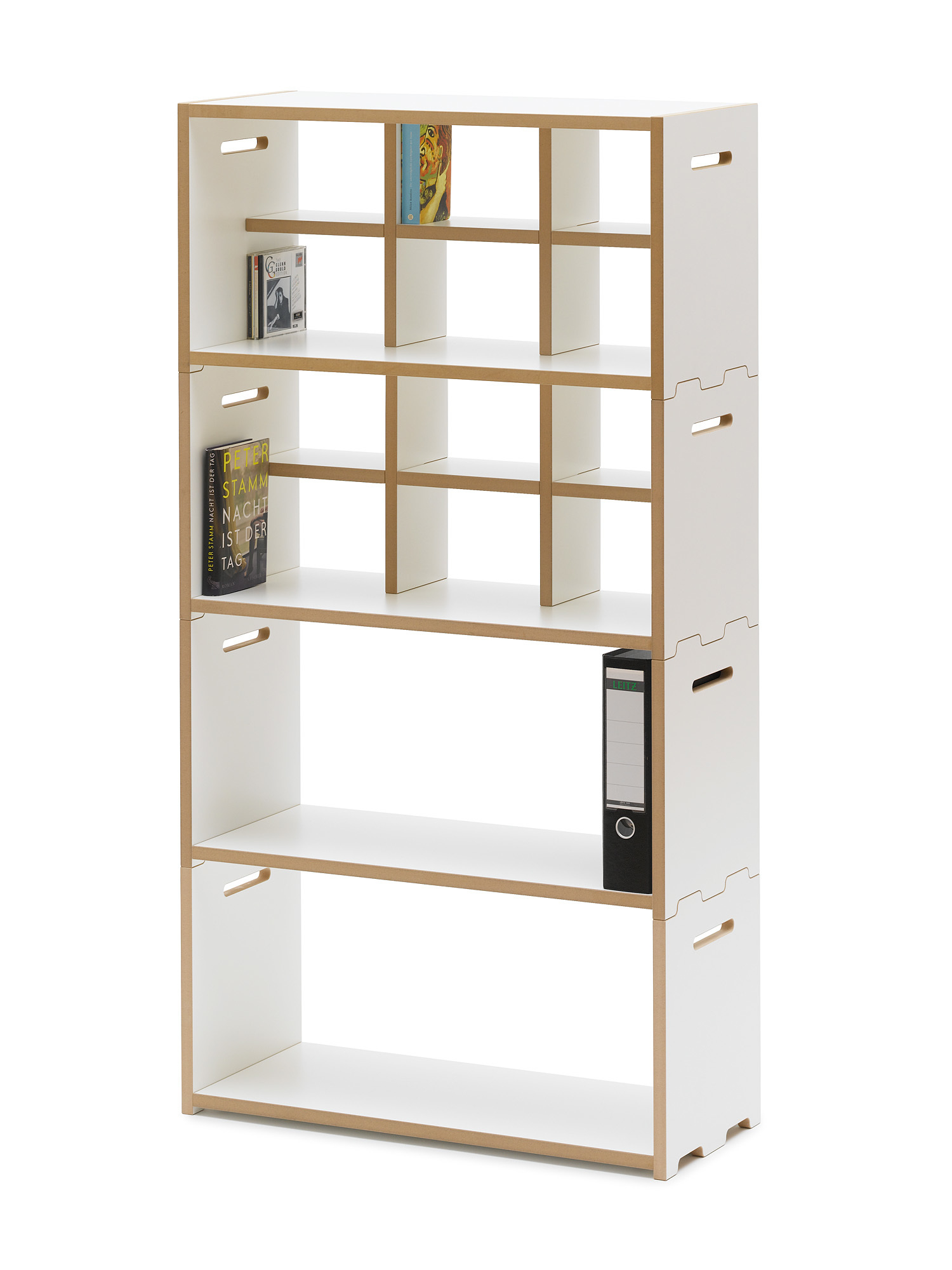 Hochstapler shelf insert simple Tojo
