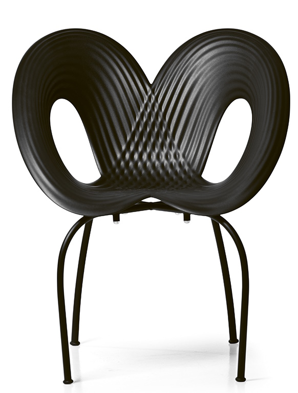 Ripple Chair 2-er Chair Set Moroso Ripple Chair 2-er Chair Set Moroso