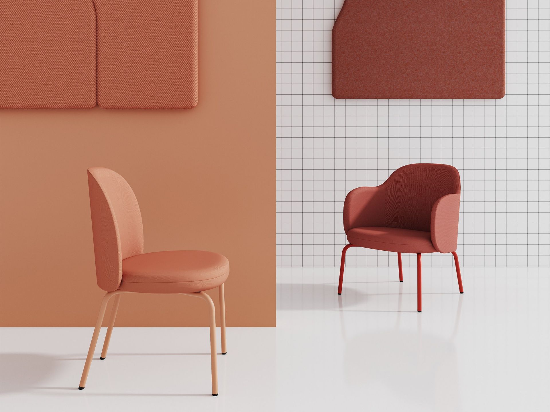 flos FS F 420 lounge chair Bejot