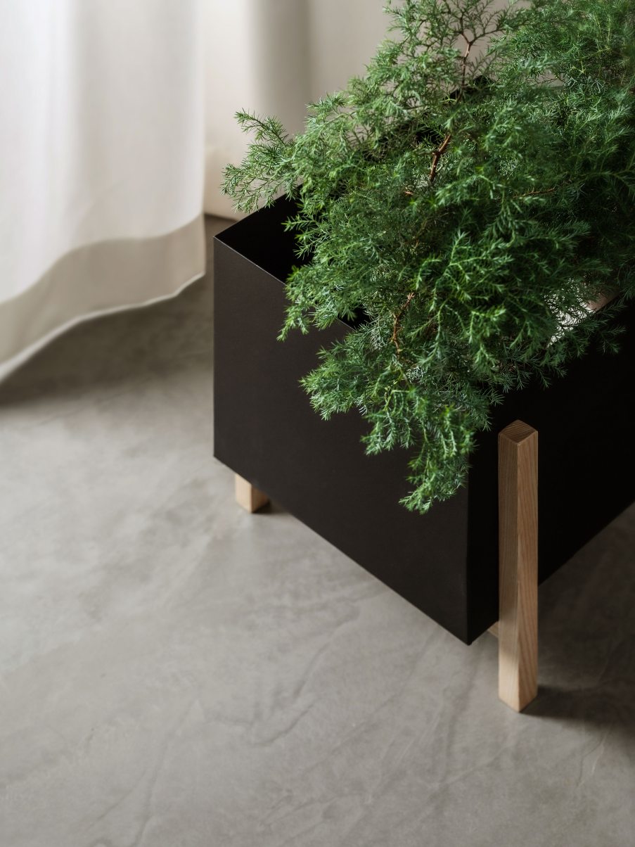 Botanic Flower Stand Middle Design House Stockholm