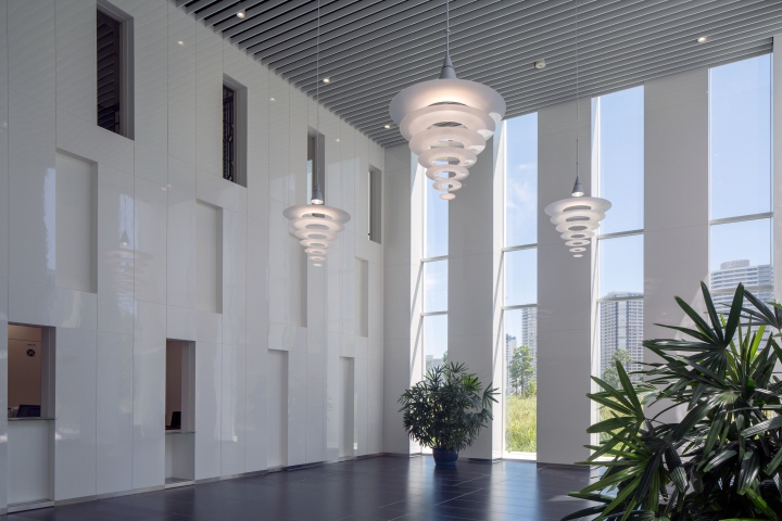 Enigma 425/545 Pendant light Louis Poulsen