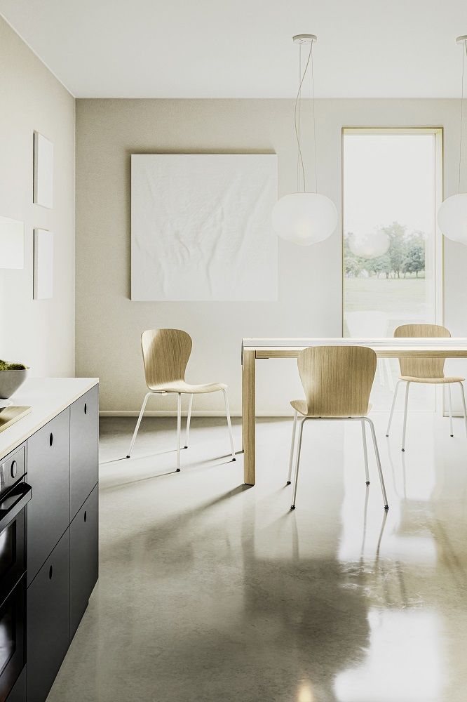 S 220 Chair without armrest Thonet