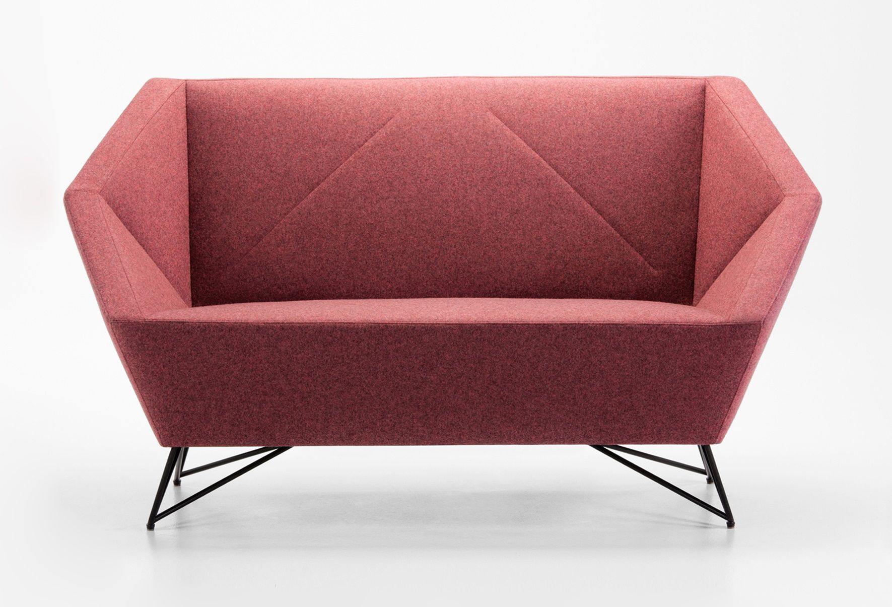 3angle 2-Seater Sofa Prostoria