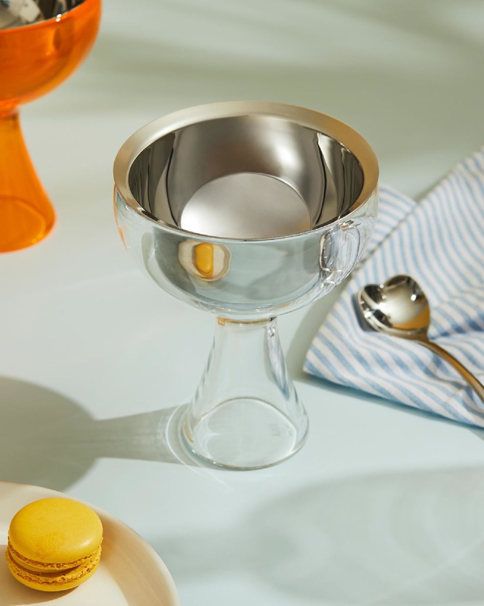 Big Love Sundae Blue Alessi