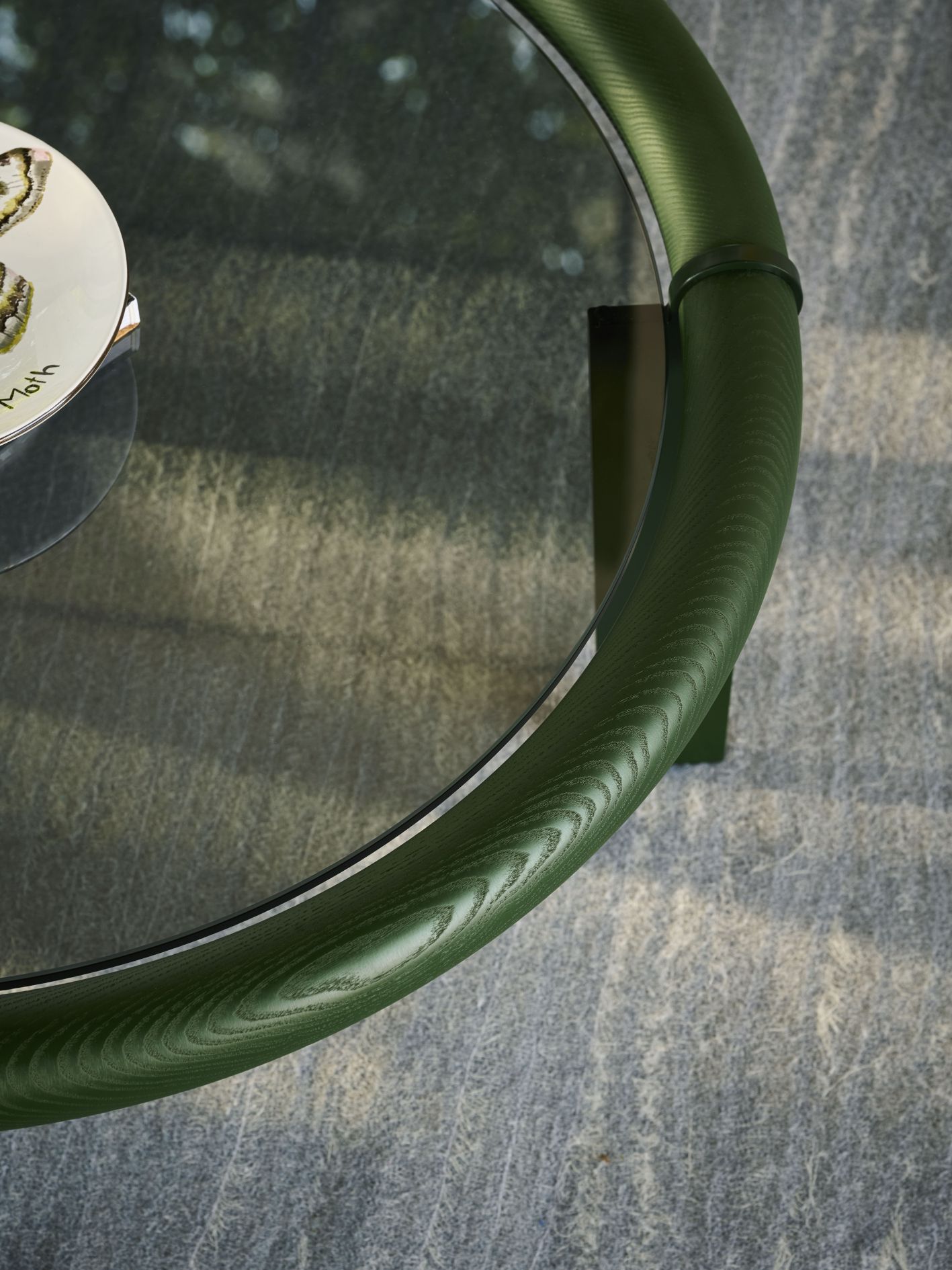 Boia Coffee Table red Favius