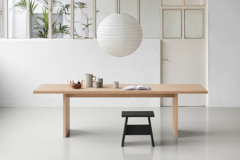 TA24 Ashida table rectangular e15