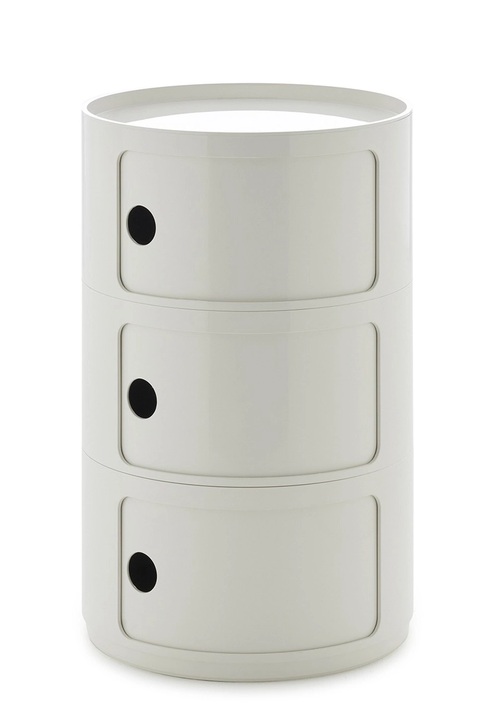 Componibili New Big 3-piece element 4923 Container Kartell