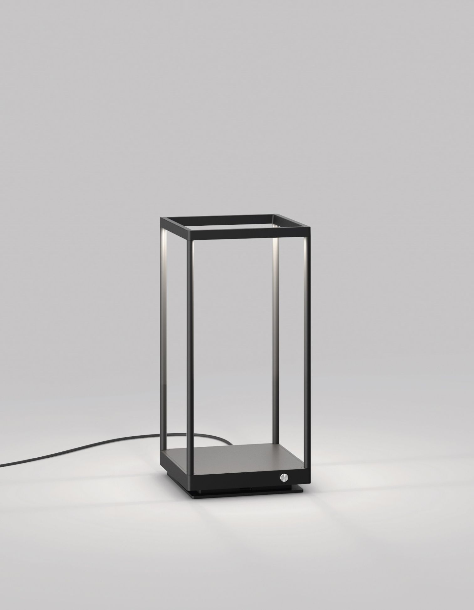 Reflex² table lamp black Serien Lighting