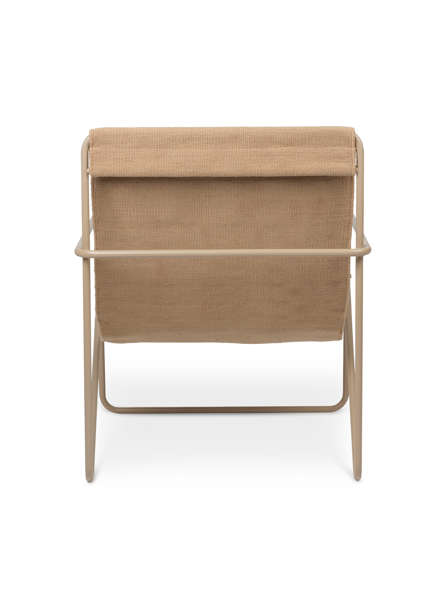 Desert  Lounge Chair cashmere Ferm Living