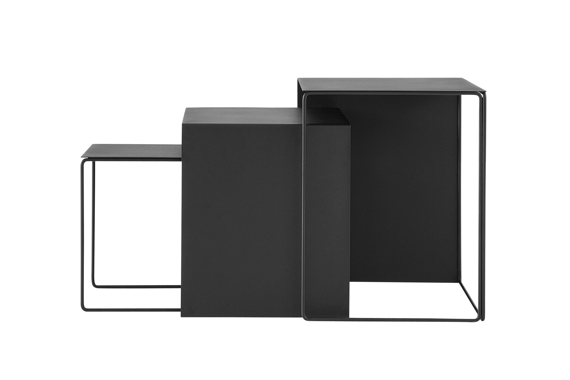 Cluster Tables Set of 3 Ferm Living