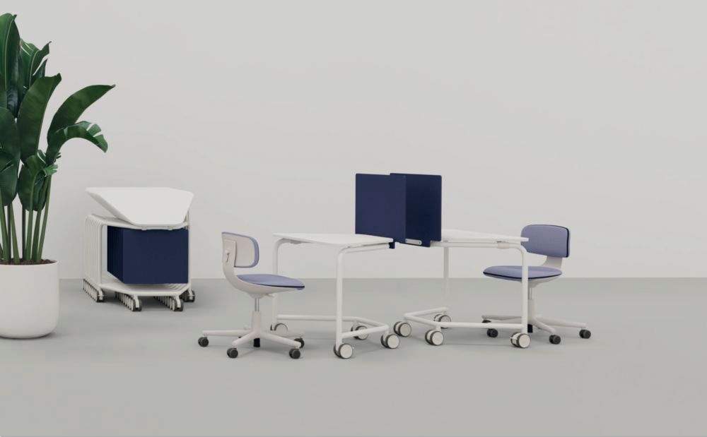 Scout Sprint work table Vitra