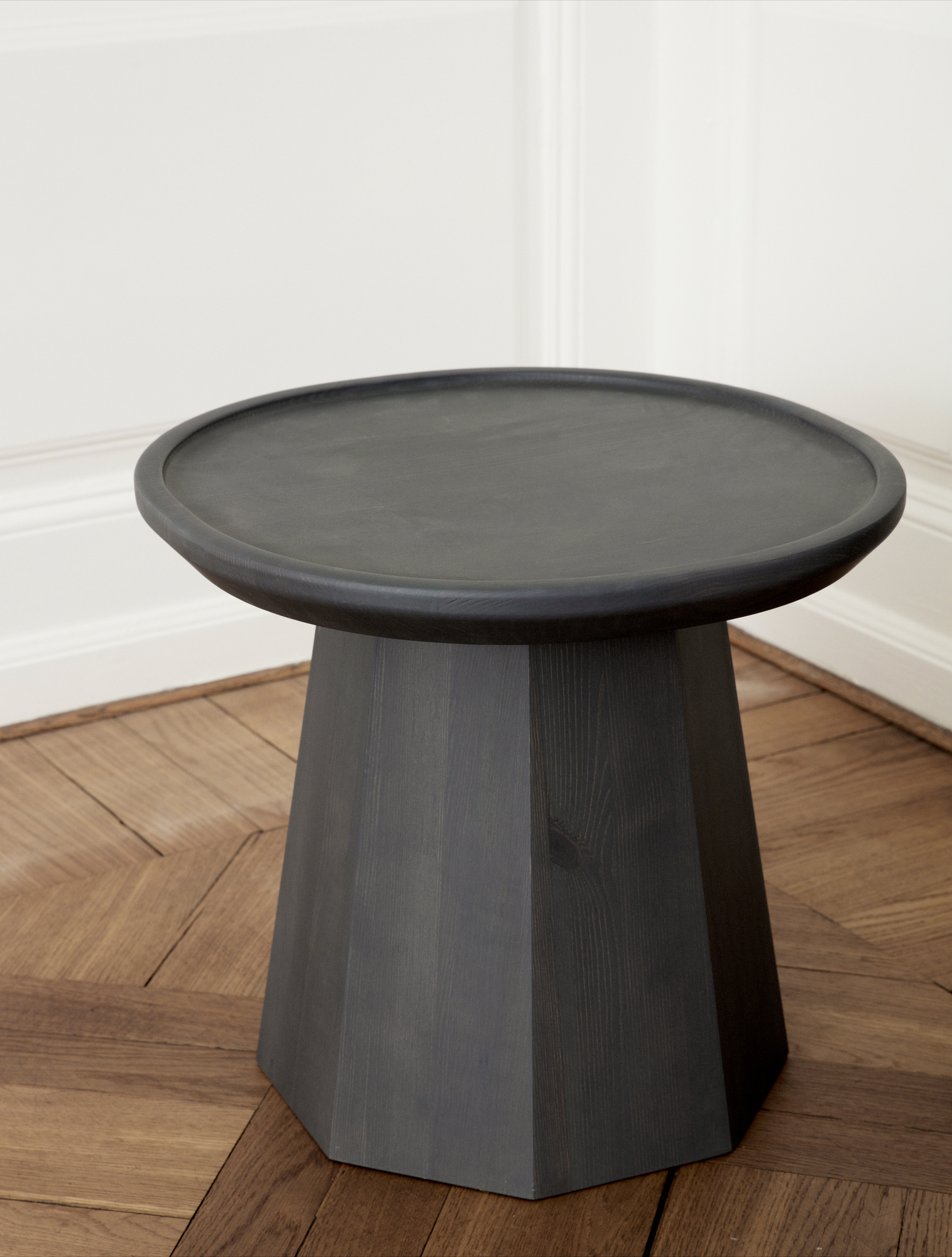 Pine Table Small Side table Normann Copenhagen