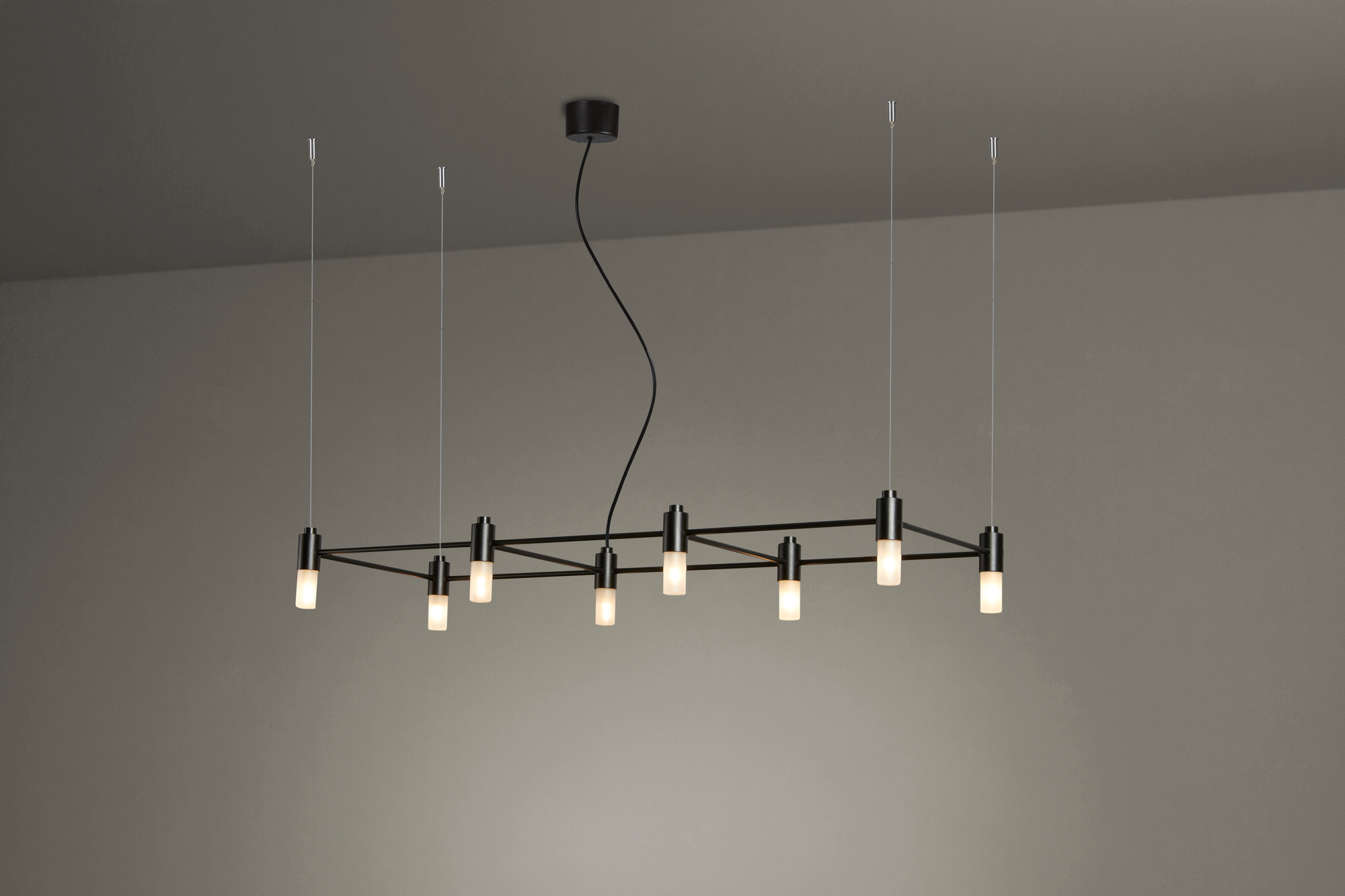 Quadrante 505 08 pendant light Tooy