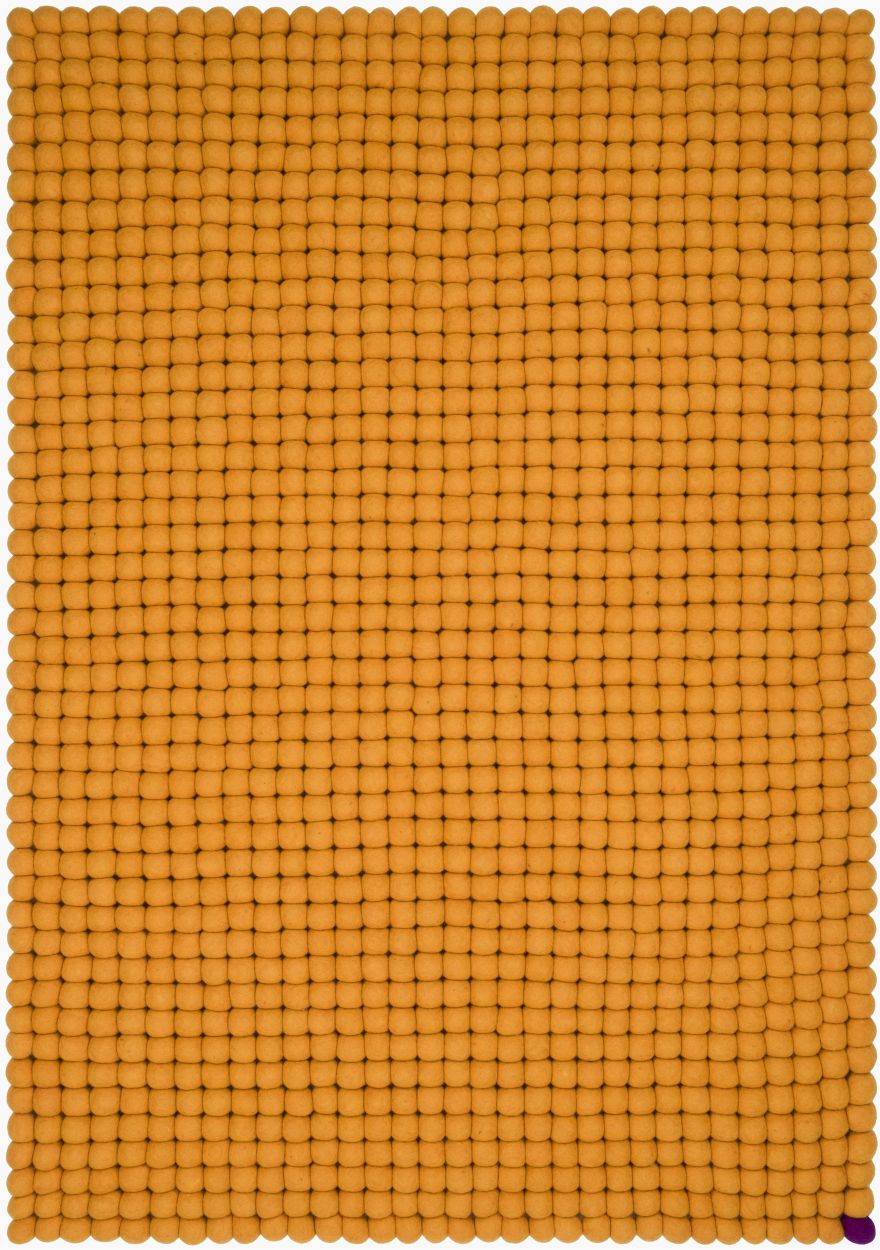 Big One Rectangular Felt carpet 140 x 200 cm myfelt