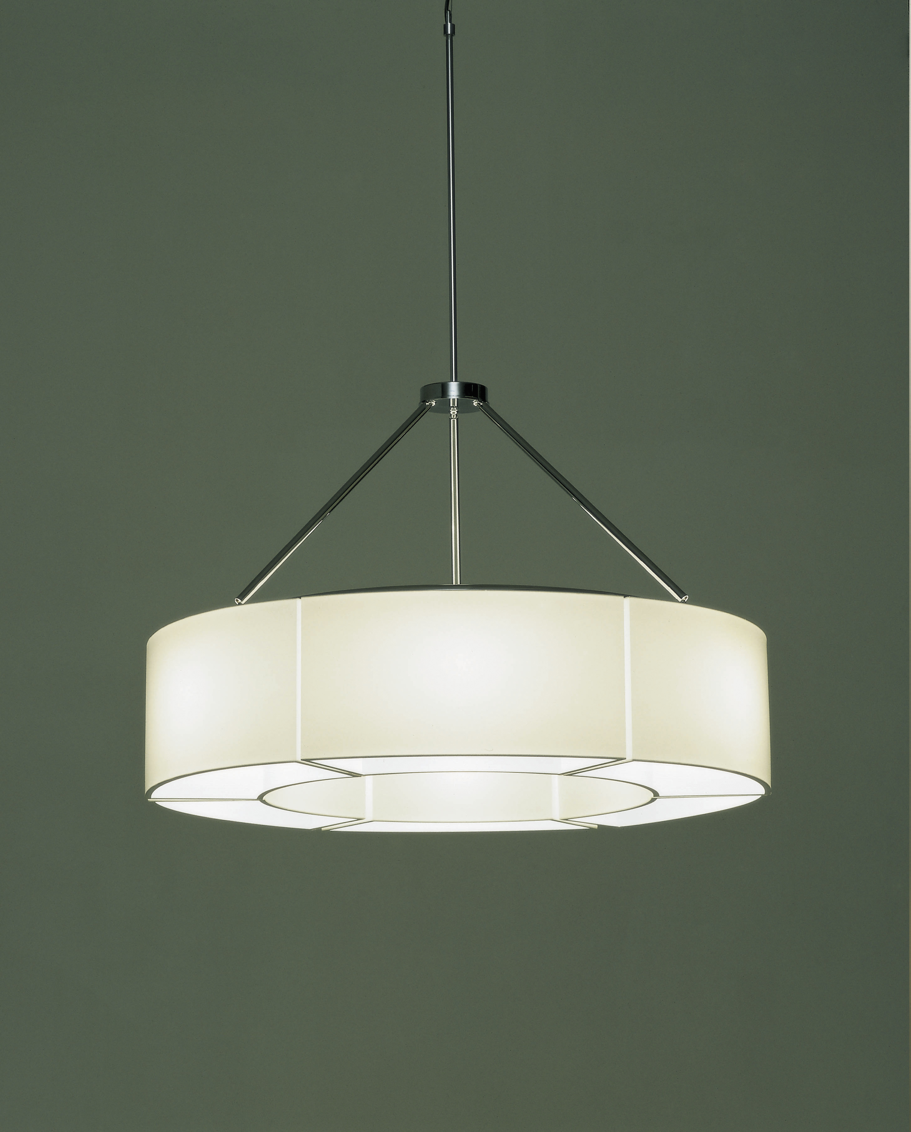 Sexta pendant lamp Santa & Cole