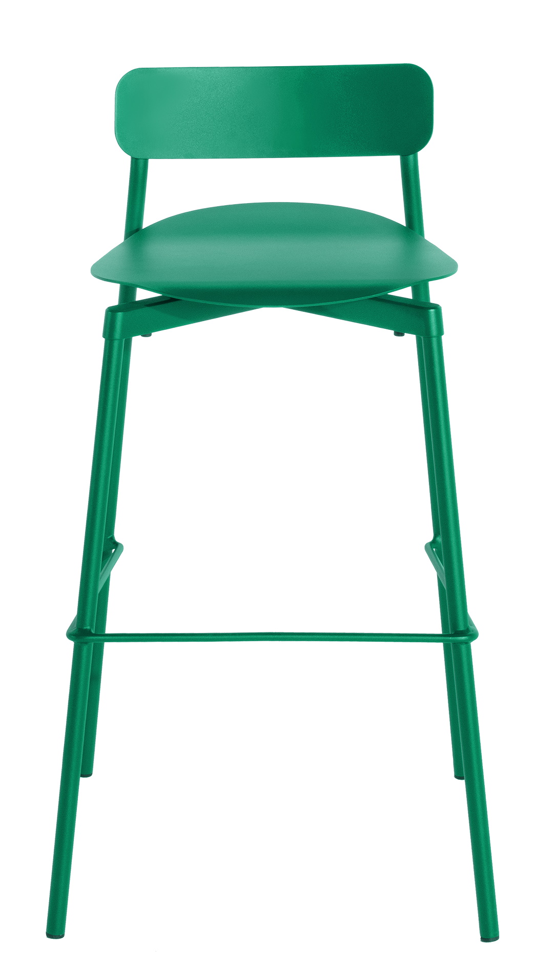 Fromme Barstool Bar Stool H 75 cm Petite Friture Mint green